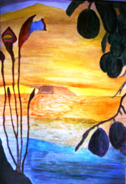 Alberi e nature morte 8