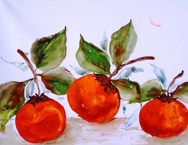 Alberi e nature morte 16